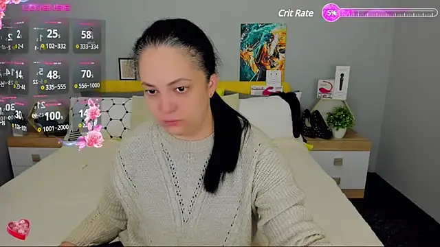 DarlingMilf online show from 02/18/25, 06:15