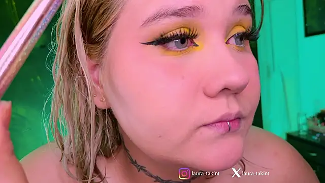 Laura takint online show from 02/12/26, 07:09