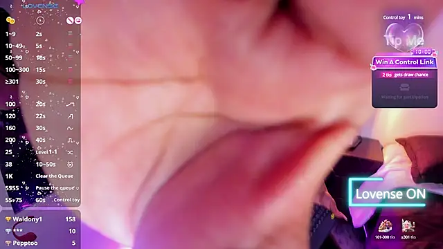 Tracy lambo online show from 01/18/25, 09:24