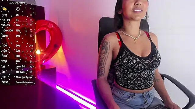 Tracy lambo online show from 02/18/25, 03:53