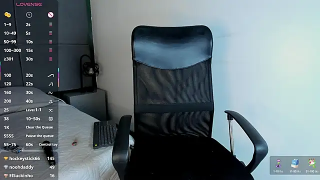 Tracy lambo online show from 03/08/25, 09:28