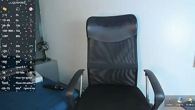 Tracy lambo online show from 03/11/25, 08:41