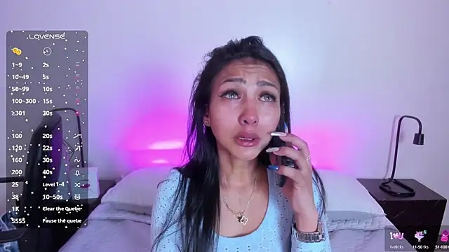 Tracy lambo online show from 09/12/25, 04:45