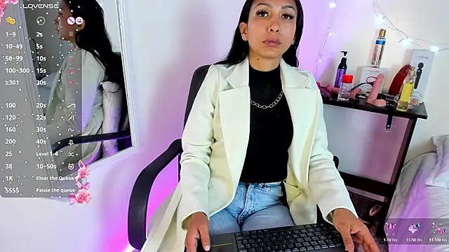 Tracy lambo online show from 02/15/26, 02:30