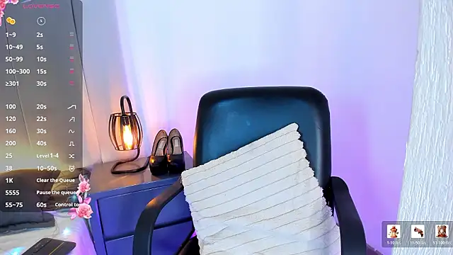 Tracy lambo online show from 03/22/26, 03:10