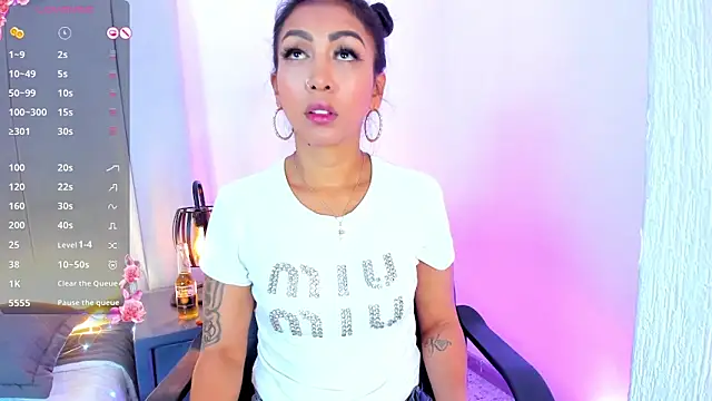 Tracy lambo online show from 03/27/26, 02:39