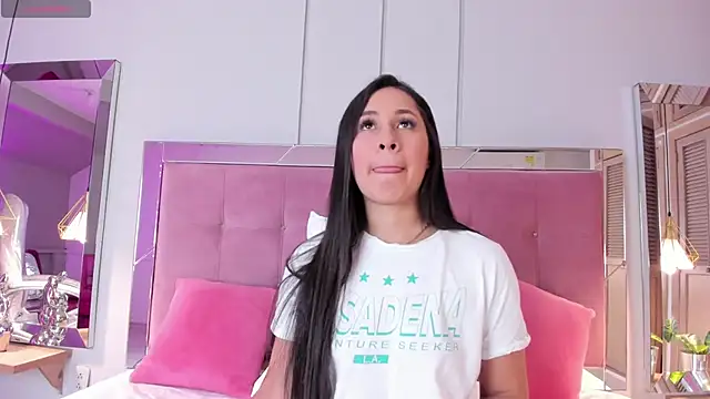 Ahincale online show from 02/17/25, 07:42