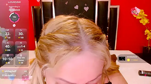 Nayla Garner online show from 03/03/25, 08:43