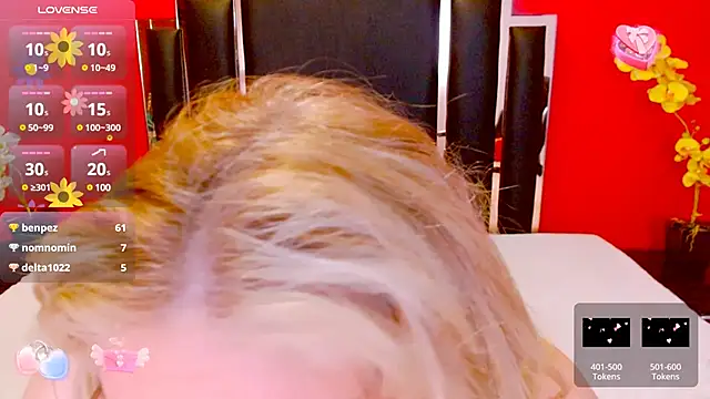 Nayla Garner online show from 03/04/25, 11:54