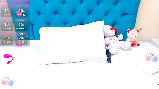 Nayla Garner online show from 10/16/25, 04:30