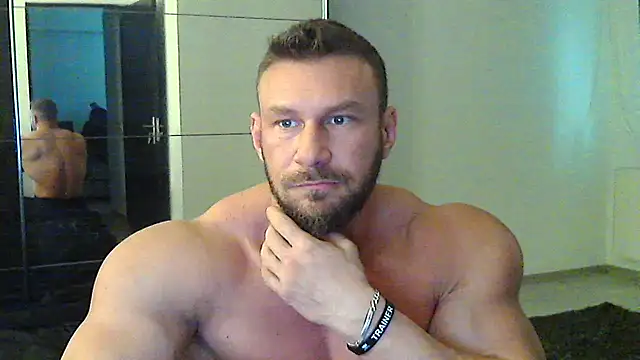 muscularkevin online show from 02/18/25, 02:06