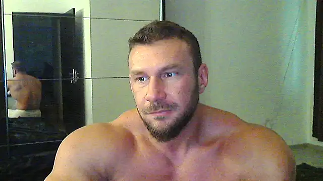muscularkevin online show from 09/14/25, 04:55