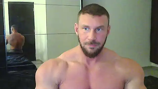 muscularkevin online show from 11/26/25, 02:29
