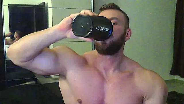 muscularkevin online show from 02/24/26, 04:21