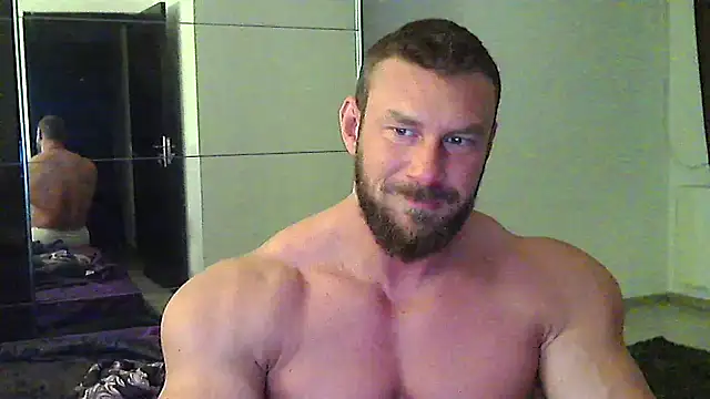 muscularkevin online show from 04/28/26, 03:22