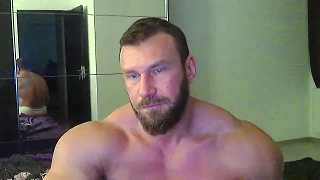 muscularkevin online show from 05/18/26, 04:07