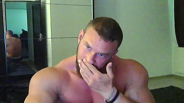 muscularkevin online show from 05/25/26, 10:54