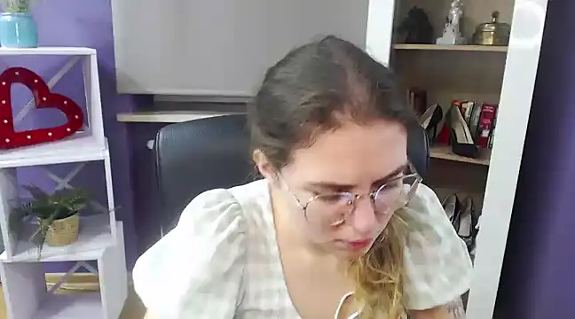 Zoey Erotic online show from 01/30/25, 05:30