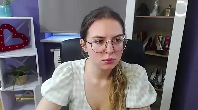 Zoey Erotic online show from 01/30/25, 08:54