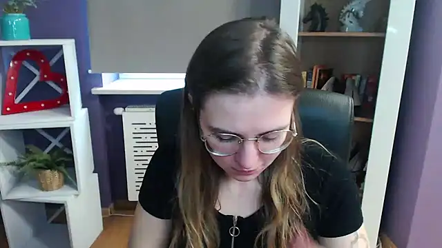 Zoey Erotic online show from 02/21/25, 10:50