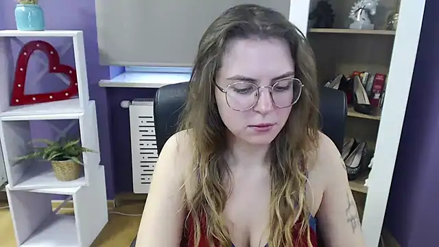 Zoey Erotic online show from 02/27/25, 08:50