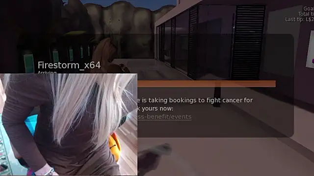 MercedesBends online show from 03/02/26, 04:14