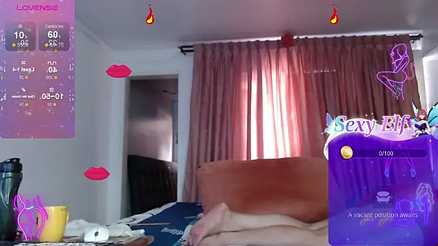 linapalacios online show from 05/07/26, 10:26