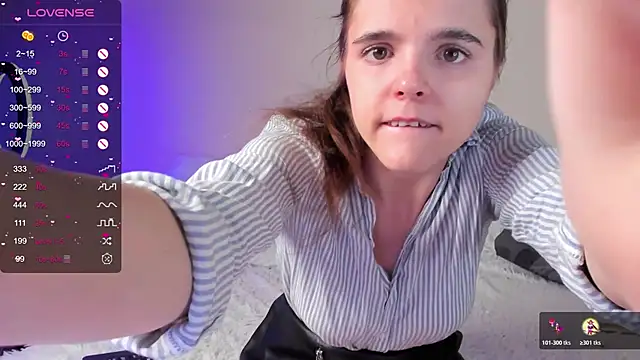 Ema X Love online show from 11/15/25, 07:43