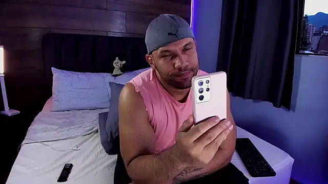 anthonylatynxd online show from 07/03/26, 11:22