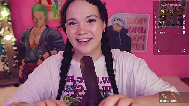 Chery Lady22 online show from 09/13/25, 04:12