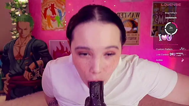 Chery Lady22 online show from 10/04/25, 04:16