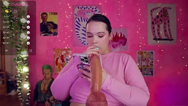 Chery Lady22 online show from 11/27/25, 10:50