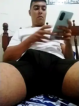 Chocolatinajet online show from 01/12/26, 02:22