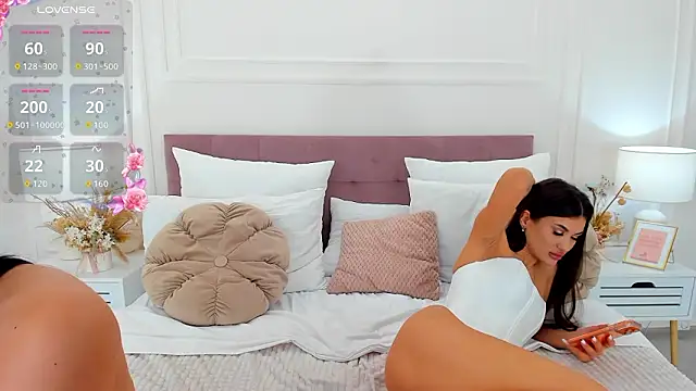 JasmiLyn online show from 01/31/26, 07:11