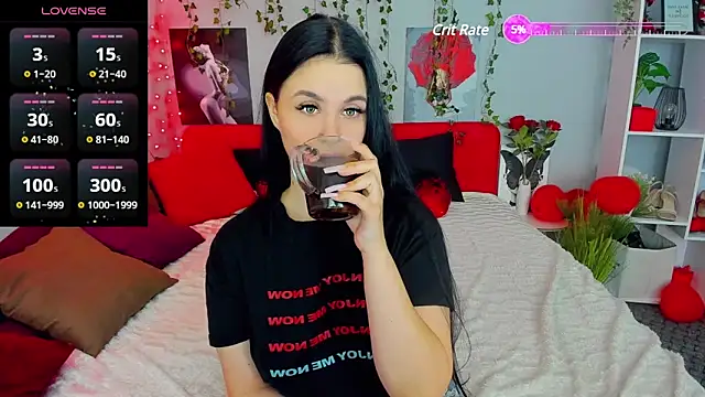 KeiraChoCo online show from 03/11/25, 02:54