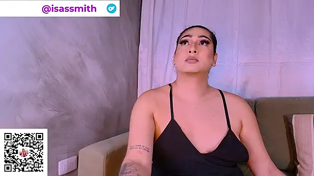 Snapshot of ISABELLASSMITH chatting on 11/20/25, 08:58 ISABELLASSMITH online show from 11/20/25, 08:58