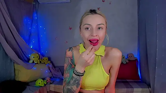 LickLizzy online show from 02/06/26, 10:35