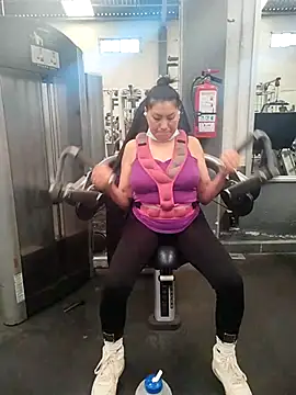 LaInsaciableIntensa online show from 03/10/25, 06:01