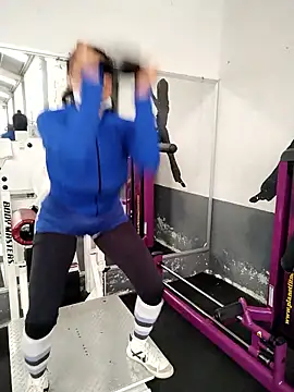 LaInsaciableIntensa online show from 01/08/26, 05:04