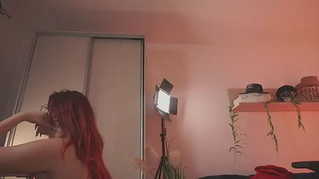 Amaliamour online show from 03/18/25, 07:19