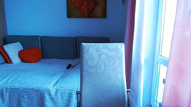 Magic Blondie online show from 02/21/25, 01:11