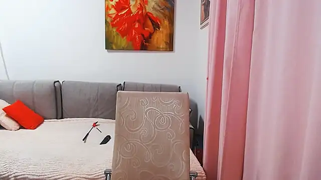 Magic Blondie online show from 12/05/25, 02:58