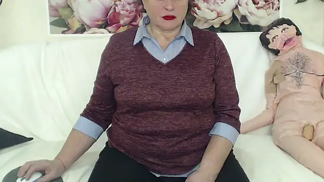 FlaviaSquirts online show from 01/29/25, 08:29