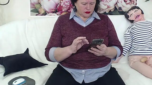 FlaviaSquirts online show from 02/19/25, 08:55