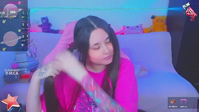 Lolisuccub online show from 12/03/24, 05:01