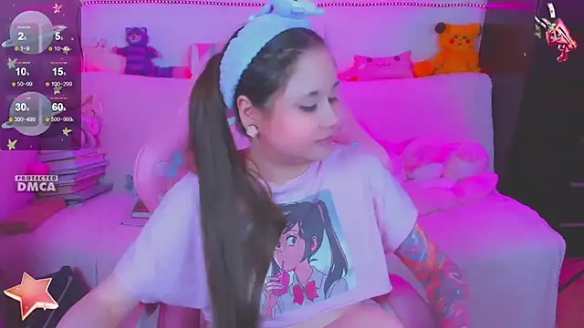 Lolisuccub online show from 12/08/24, 06:28