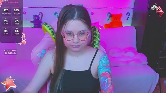 Lolisuccub online show from 01/12/25, 06:59