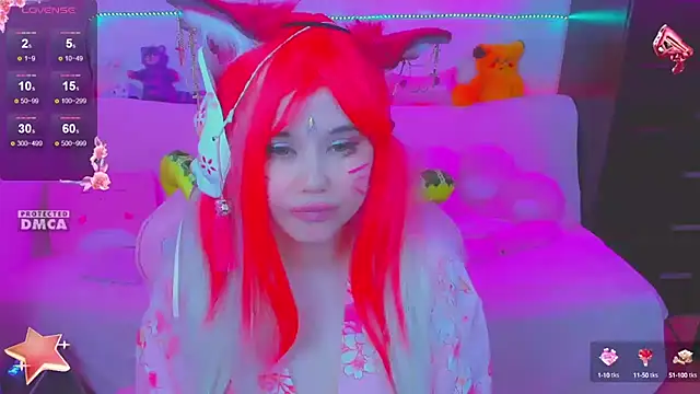 Lolisuccub online show from 01/29/25, 08:14