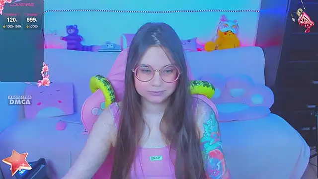 Lolisuccub online show from 01/31/25, 07:18