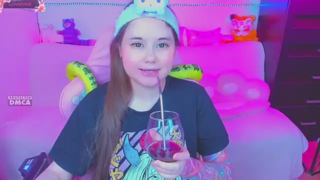 Lolisuccub online show from 02/06/25, 05:30